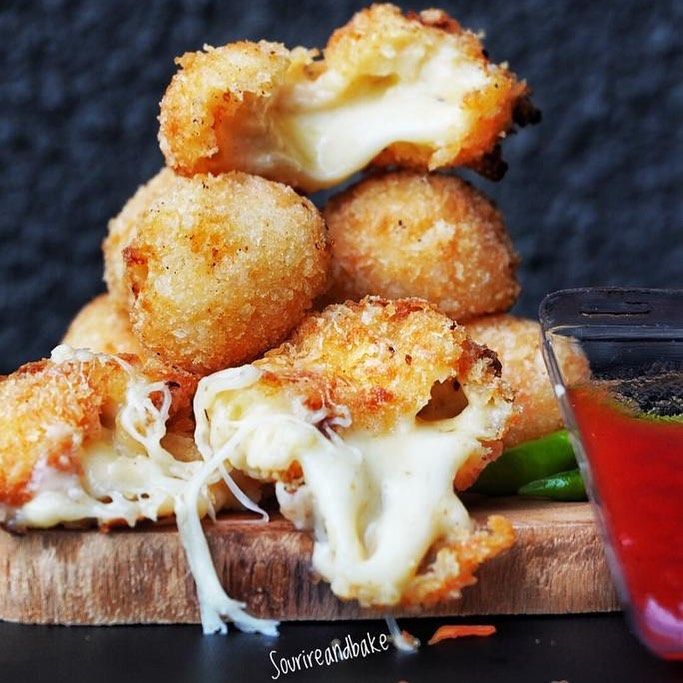 Lekker! Bitterballen Khas Belanda yang Gurih Renyah Ada di 5 Toko Online Ini