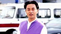 Sebelum Bunuh Diri, Leslie Cheung Hubungi Andy Lau