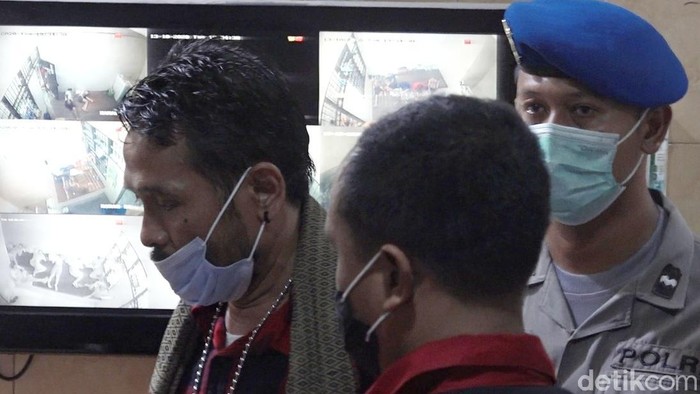 M. Yunus Wahyudi, aktivis antimasker Banyuwangi