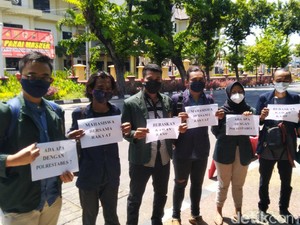 Pengacara Minta Penangguhan Penahanan Mahasiswa Unissula: Agar Bisa Kuliah