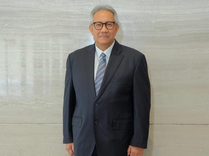 Mantan Duta Besar RI untuk RRT (2014 – 2017) Sugeng Rahardjo