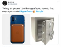 Meme iPhone 12
