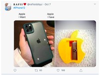 Meme iPhone 12