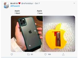 Meme Kocak iPhone 12, Jual Ginjal Sampai Anak iPhone 5