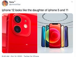 Meme Kocak iPhone 12, Jual Ginjal Sampai Anak iPhone 5