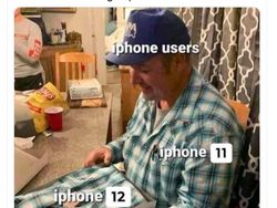 Meme Kocak iPhone 12, Jual Ginjal Sampai Anak iPhone 5