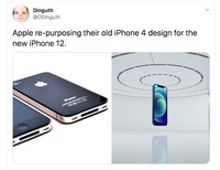 Meme iPhone 12