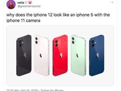 Meme Kocak iPhone 12, Jual Ginjal Sampai Anak iPhone 5