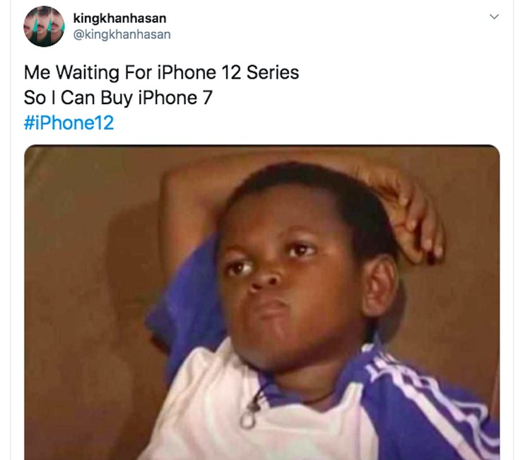 Meme iPhone 12 Meme iPhone 12