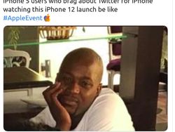 Meme iPhone 12 VS iPhone 5 yang Disindir Kembar