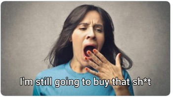 Begini reaksi pengguna iPhone 5 usai melihat model iPhone 12 Foto: screenshot