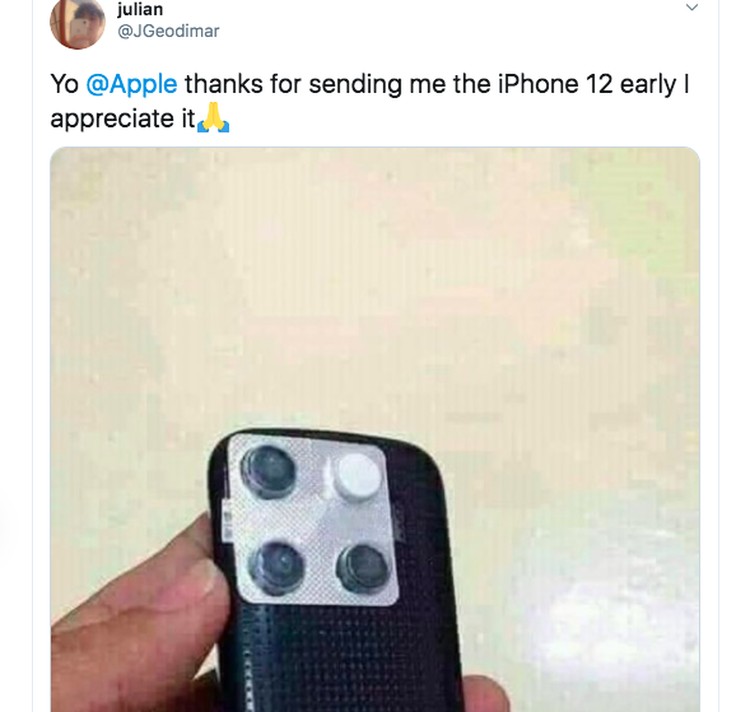 Meme Kocak iPhone 12, Jual Ginjal Sampai 'Anak' iPhone 5