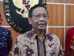 Diundang Dialog Nasional 212, Mahfud Md Pastikan Tak Hadir