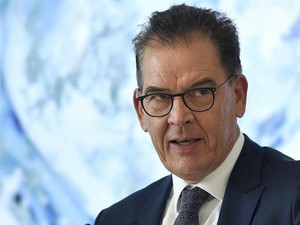 Menteri Jerman Kritik Kurangnya Niatan Global Atasi Krisis Kelaparan Dunia