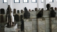 Rencananya museum ini akan dibuka kembali untuk umum di masa PSBB transisi.