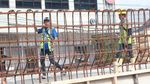 Penampakan Terkini Flyover Laswi Bandung