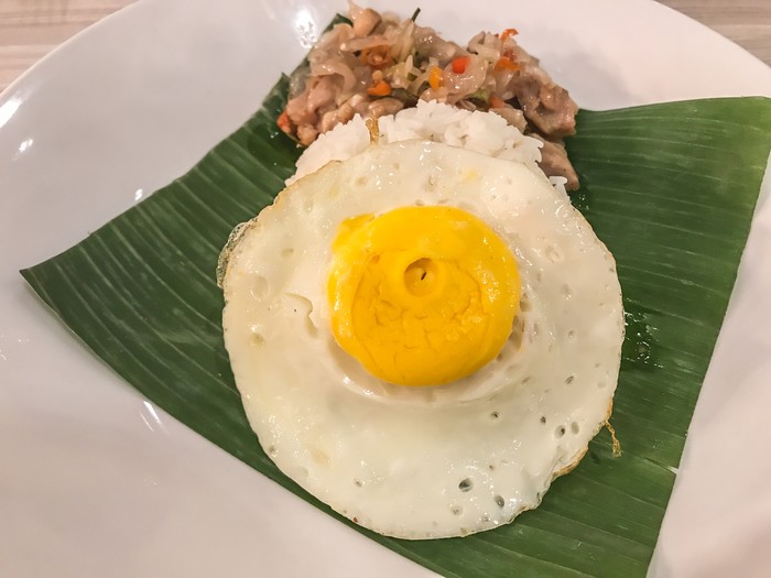 Perlu makan sebutir telur tiap hari. Perlu makan sebutir telur tiap hari.