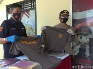 Coba Kabur, Polisi Gadungan di Purwakarta Dihadiahi Timah Panas