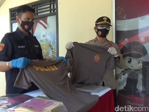 Coba Kabur, Polisi Gadungan di Purwakarta Dihadiahi Timah Panas