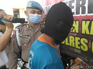 Rakit Bom Pipa untuk Proyek PLTA, Pria Cianjur Ditangkap Polisi