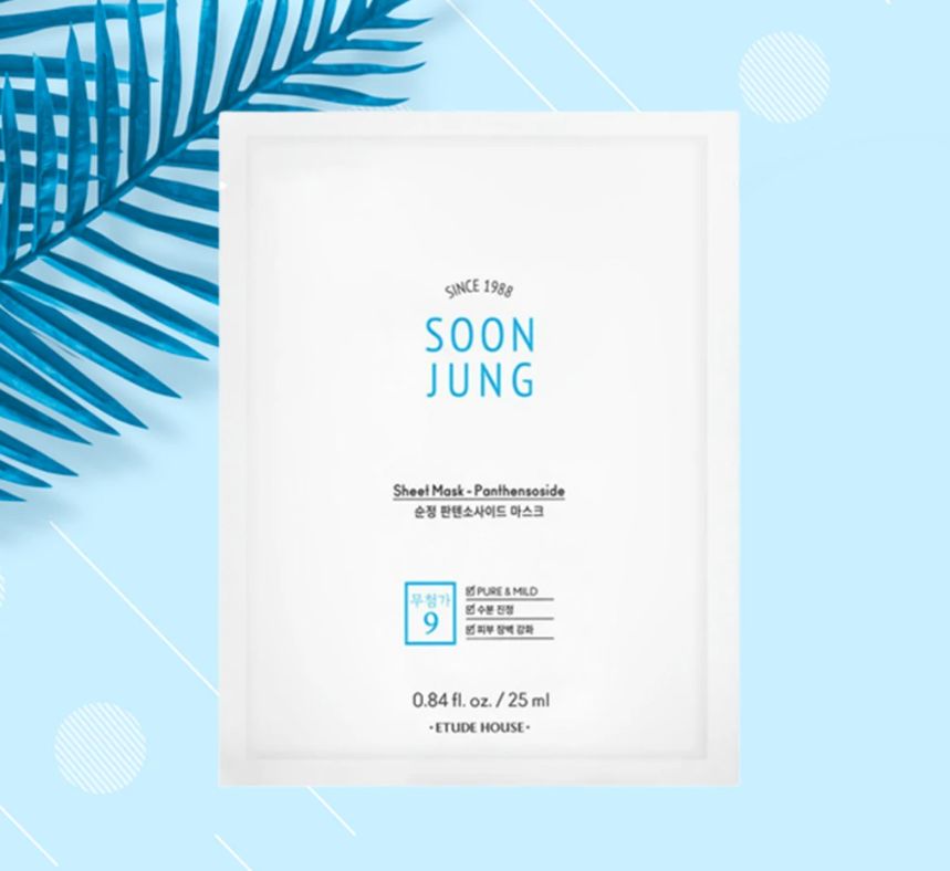 produk untuk mencegah jerawat karena masker