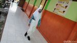 Uji Coba Sekolah Tatap Muka dengan Protokol Kesehatan Ketat