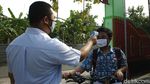 Uji Coba Sekolah Tatap Muka dengan Protokol Kesehatan Ketat