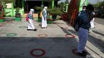 Uji Coba Sekolah Tatap Muka dengan Protokol Kesehatan Ketat