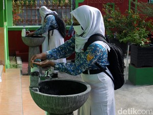 Wanti-wanti 4 Menteri Ketika Sekolah Boleh Buka Lagi