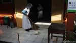 Uji Coba Sekolah Tatap Muka dengan Protokol Kesehatan Ketat