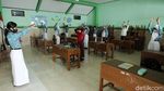 Uji Coba Sekolah Tatap Muka dengan Protokol Kesehatan Ketat