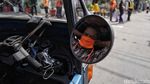 Sosialisasi Keselamatan Perlintasan KA lewat Aksi Teatrikal