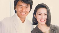 Sharla Cheung pun berkali-kali menjadi lawan main Stephen Chow mulai dari All For Winner pada 1990 hingga Hail the Judge pada 1994. Dok. Instagram