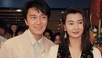 Bersama Meggie Cheung, Stephen Chow sempat membuat beberapa film seperti Alls Well Ends Well pada 1992. Dok. Instagram