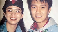 Seperti Anita Mui yang menjadi lawan mainnya di film Justice, My Foot! pada 1992 lalu. Dok. Instagram