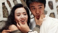Ia pun kerap tampil bersama aktris cantik di berbagai filmnya. Dok. Instagram