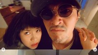 Selain itu Stephen Chow sempat beradu akting bersama mantan kekasihnya, Karen Mok dalam film Out of the Dark pada 1995. Dok. Instagram