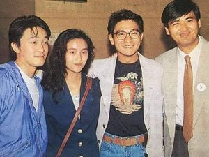 Stephen Chow dan Aktor Legenda Hong Kong Angkatannya
