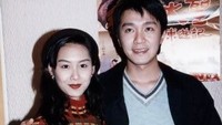 Ia pun sempat beradu akting dengan Athena Chu dalam film dua film A Chinese Oddyssey pada 1995. Dok. Instagram