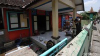 Sebanyak 17 pasien OTG diisolasi mandiri di lokasi tersebut.