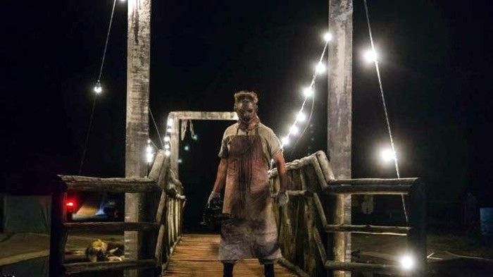 Taman rekreasi bertemakan horror di Brasil buka secara drive thru selama pandemi