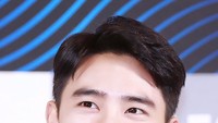 Anggota dari boygroup Korea Selatan, EXO ini punya paras tampan dan suara merdu. Tak ayal banyak fans yang menggilainya. Foto: instagram @kyungsoosofficial