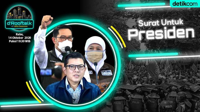Thumbnail Surat Untuk Presiden