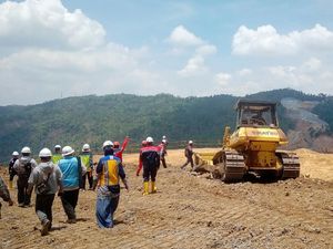 PUPR Jelaskan Alasan Ambil Batu di Wadas untuk Bangun Bendungan Bener