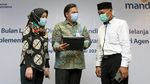 Tingkatkan Layanan Digital di Festival Belanja Banten
