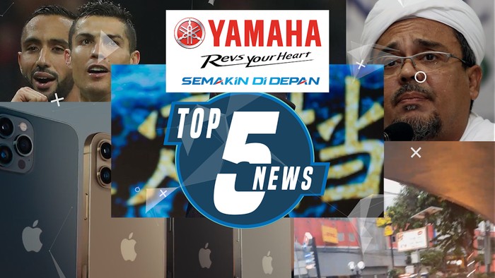 Top 5 News 14 Oktober
