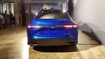 Foto Bocoran Toyota Mirai Generasi Kedua, Macho Abis!