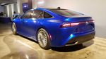 Foto Bocoran Toyota Mirai Generasi Kedua, Macho Abis!
