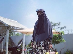 Ogah Bahas Poligami, Umi Pipik Cuma Mau Cari Anak dari Istri Kedua Uje