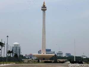 Kasus Corona Melonjak, Jakarta Genting